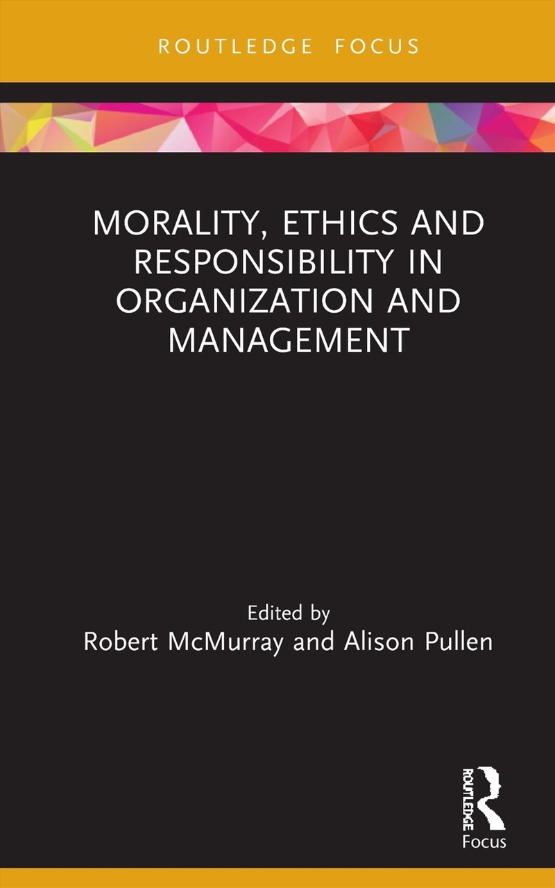 Morality, Ethics And Responsib/Product Detail/Business Leadership & Management