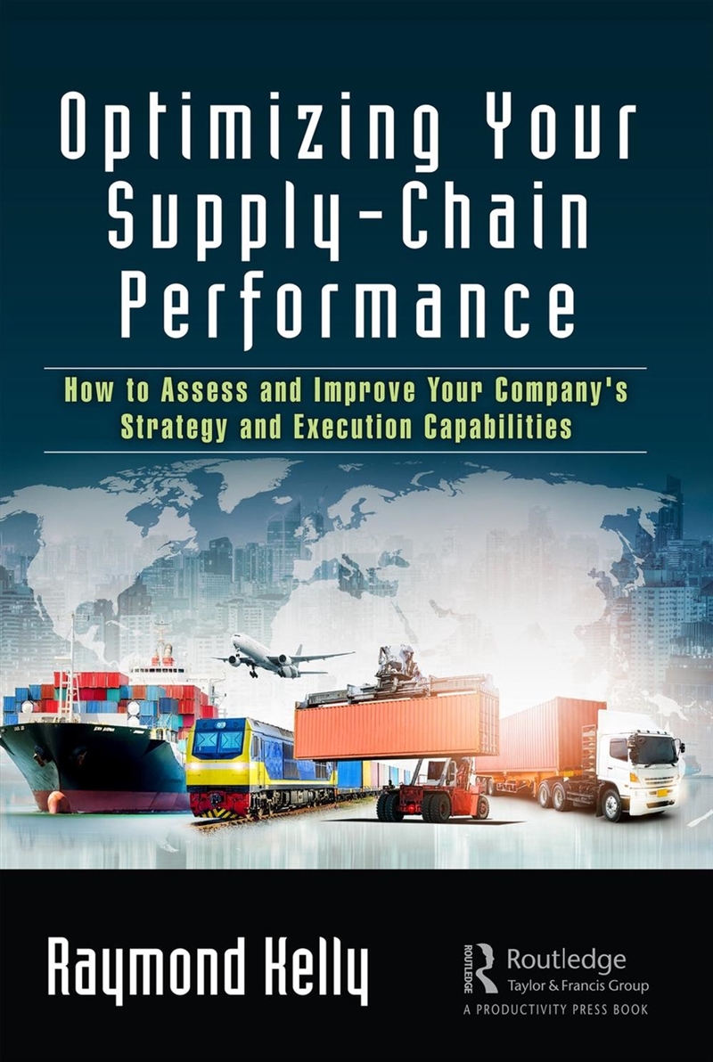 Optimizing Your Supply-Chain P/Product Detail/Business Leadership & Management