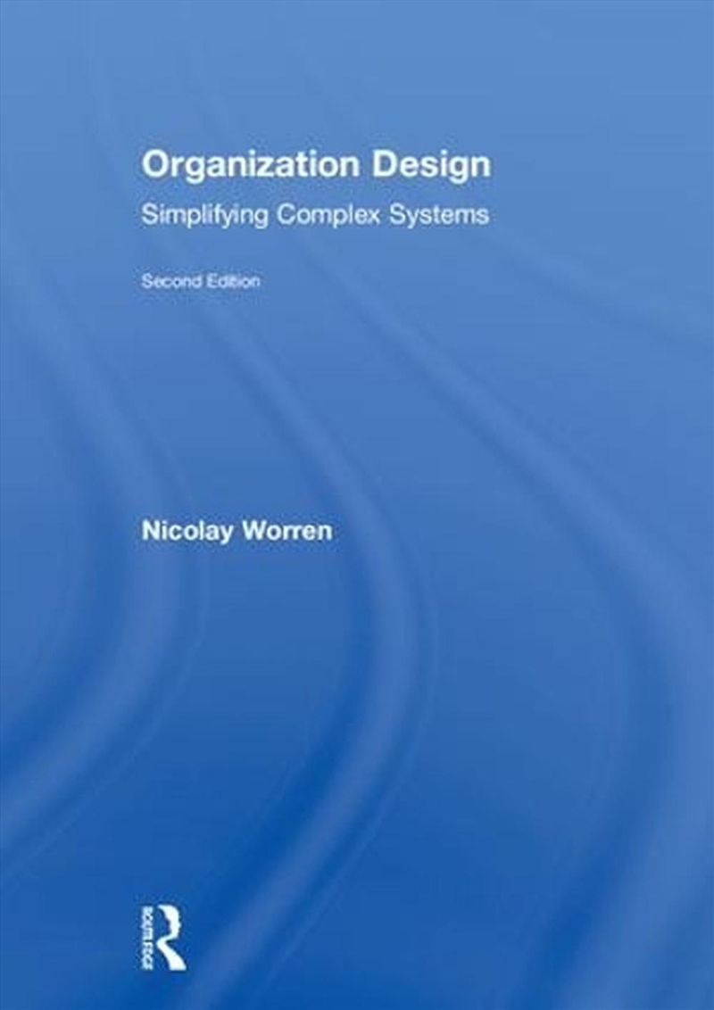 Organization Design/Product Detail/Business Leadership & Management