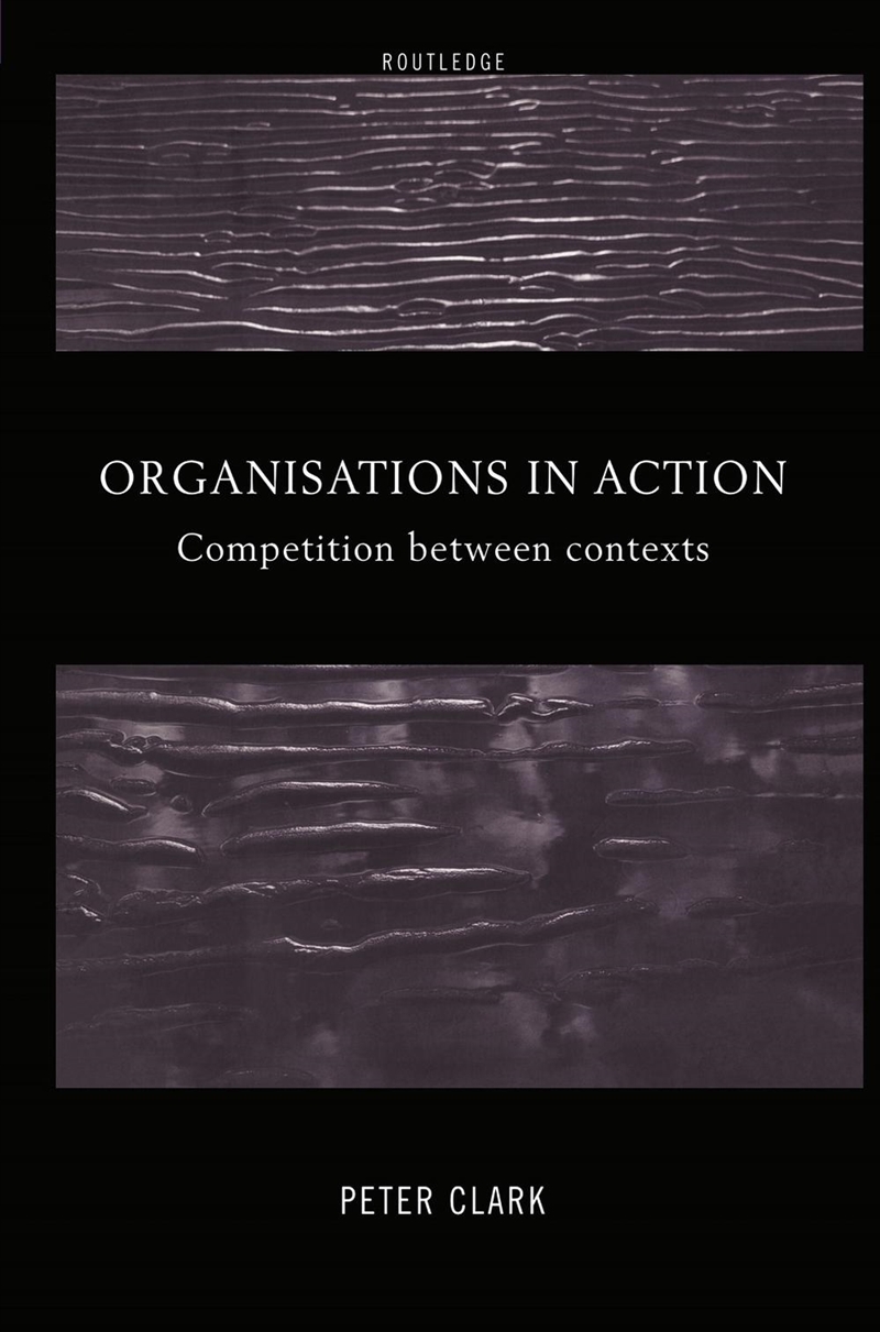 Organizations In Action/Product Detail/Business Leadership & Management
