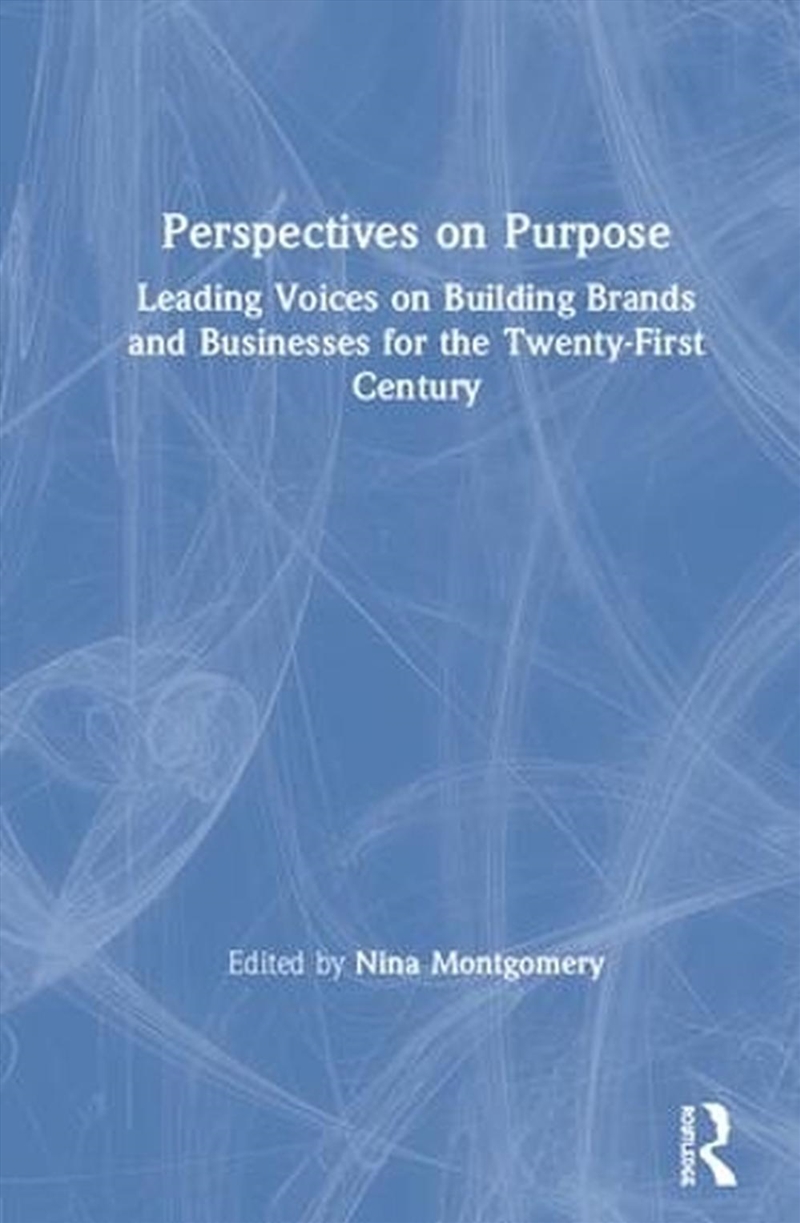 Perspectives On Purpose/Product Detail/Business Leadership & Management