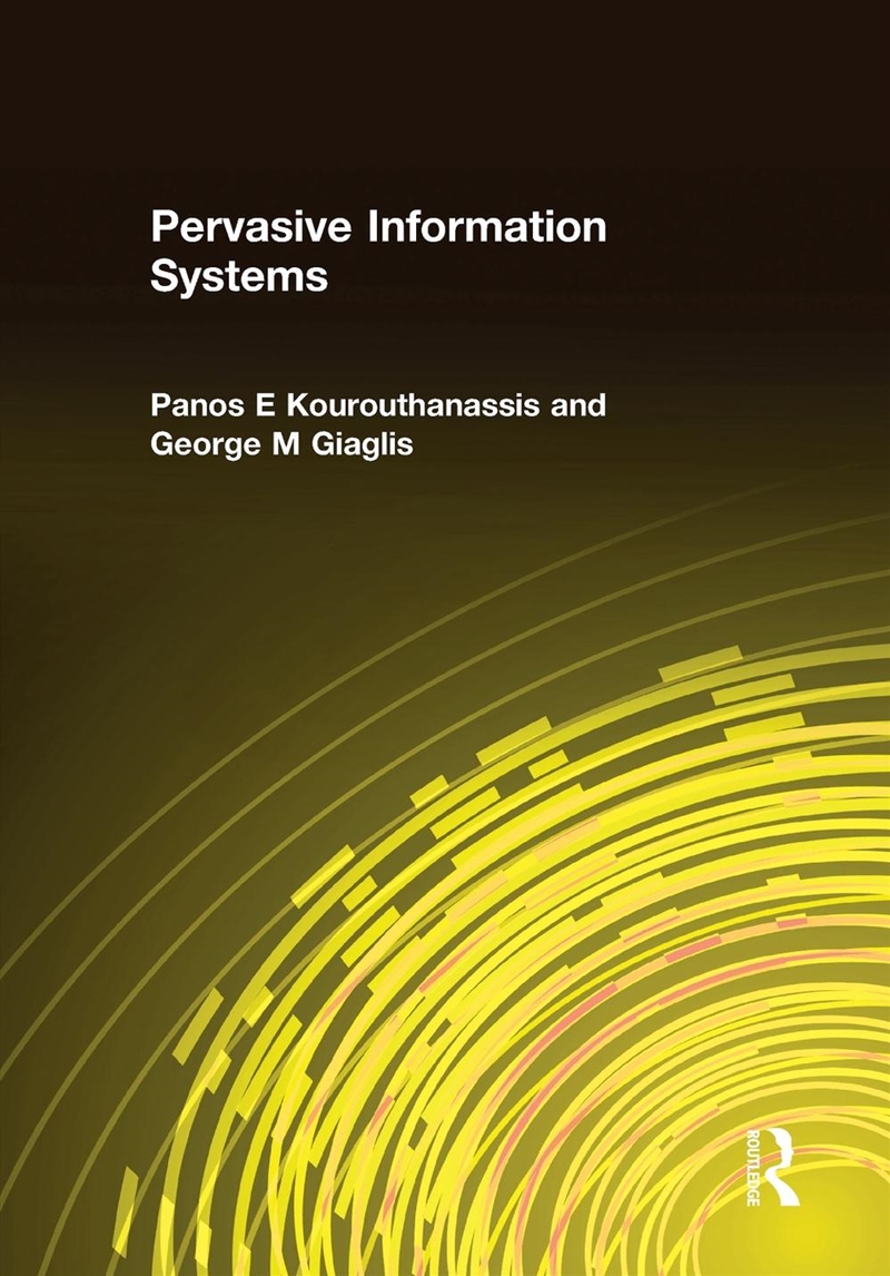 Pervasive Information Systems/Product Detail/Business Leadership & Management