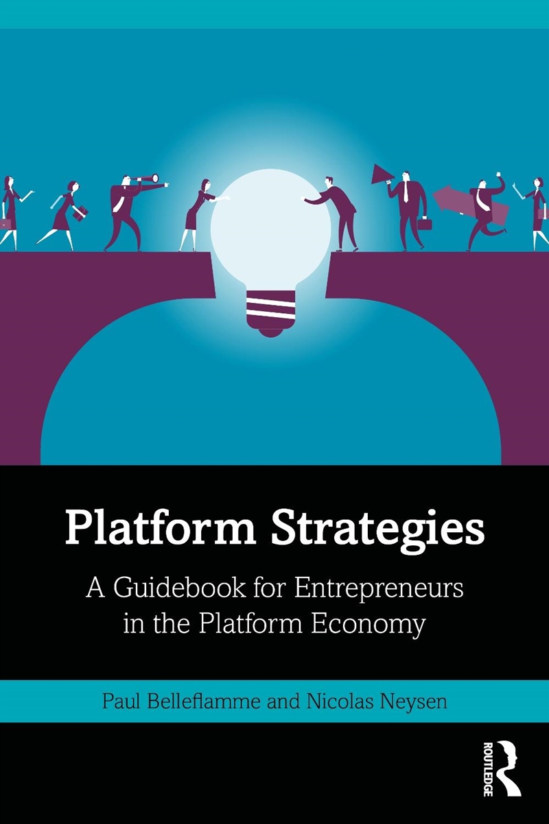 Platform Strategies/Product Detail/Business Leadership & Management