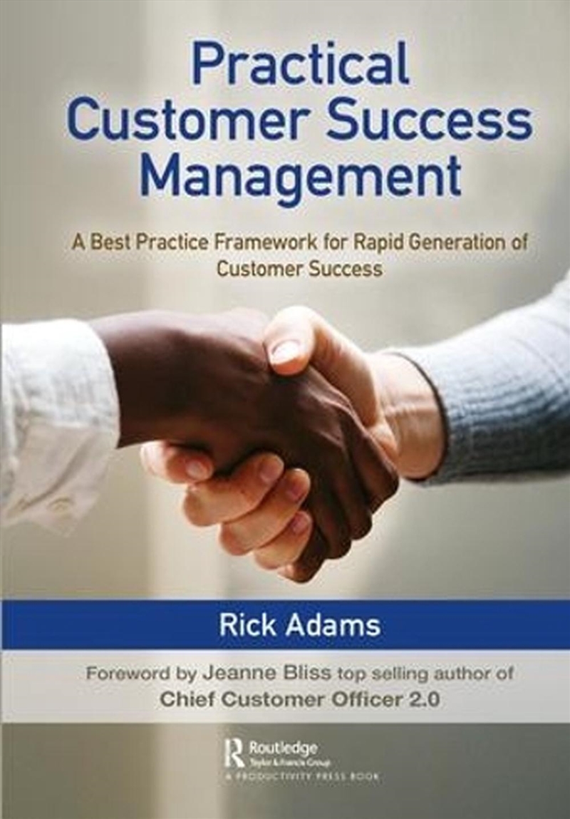 Practical Customer Success Man/Product Detail/Business Leadership & Management