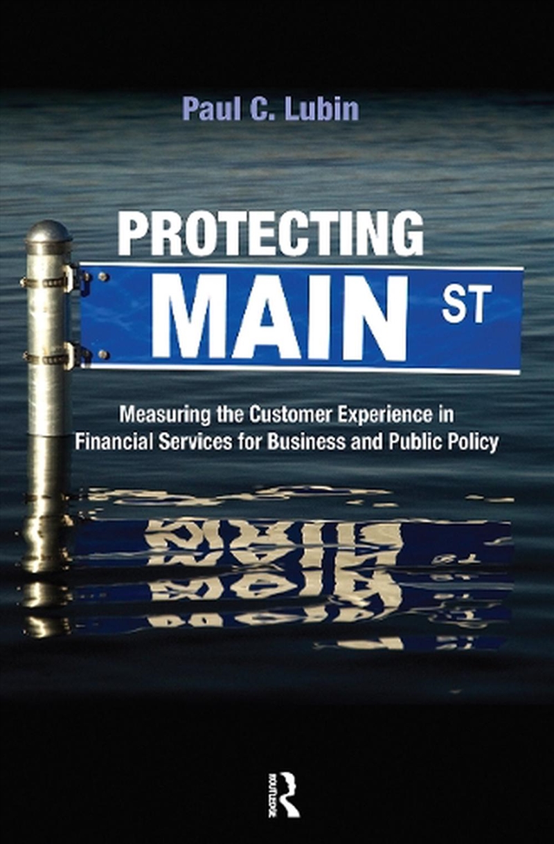 Protecting Main Street/Product Detail/Business Leadership & Management