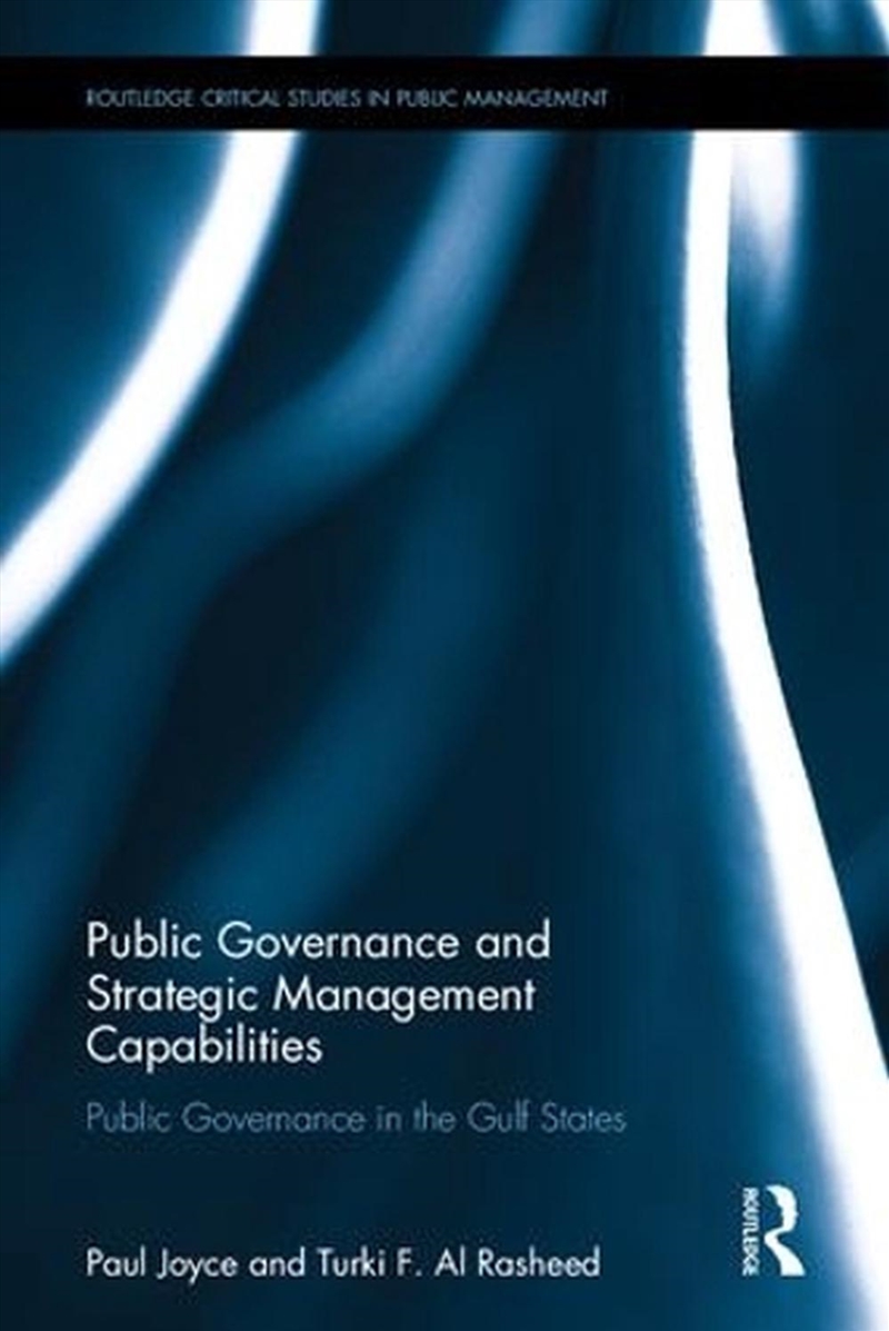 Public Governance And Strategi/Product Detail/Business Leadership & Management
