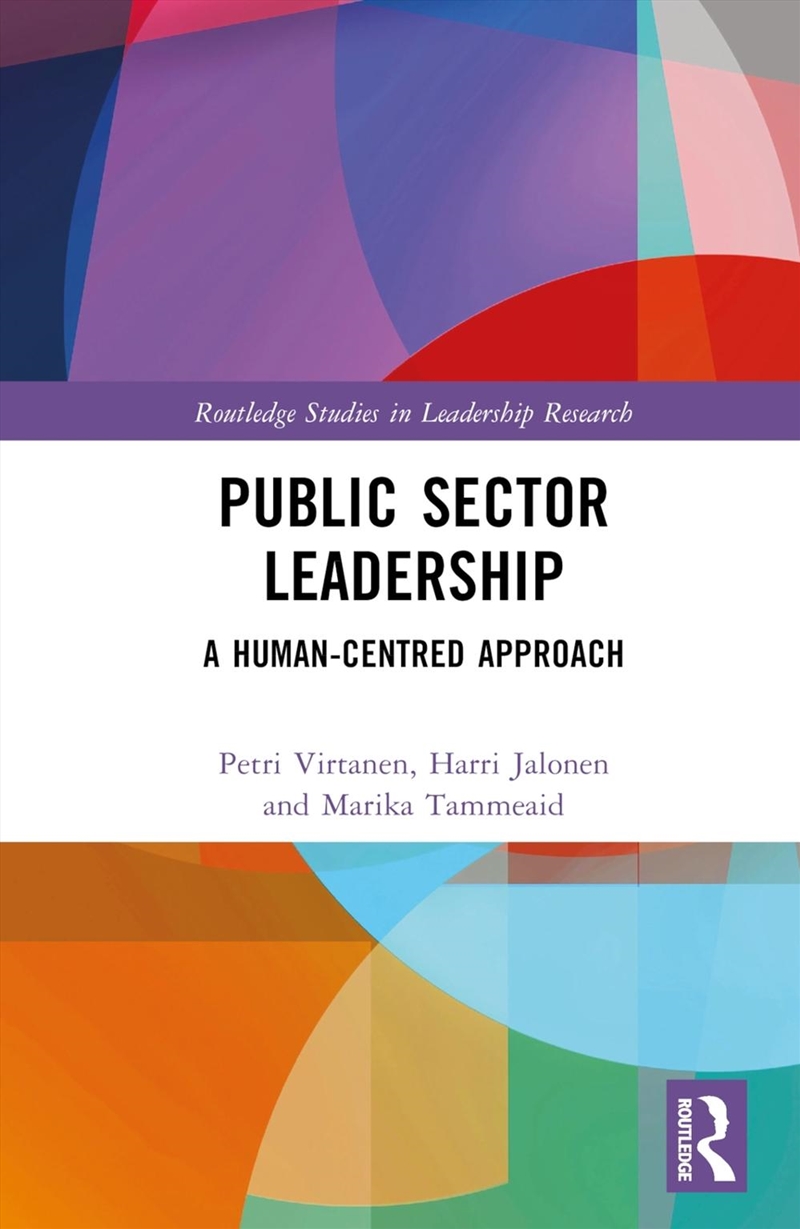 Public Sector Leadership/Product Detail/Business Leadership & Management