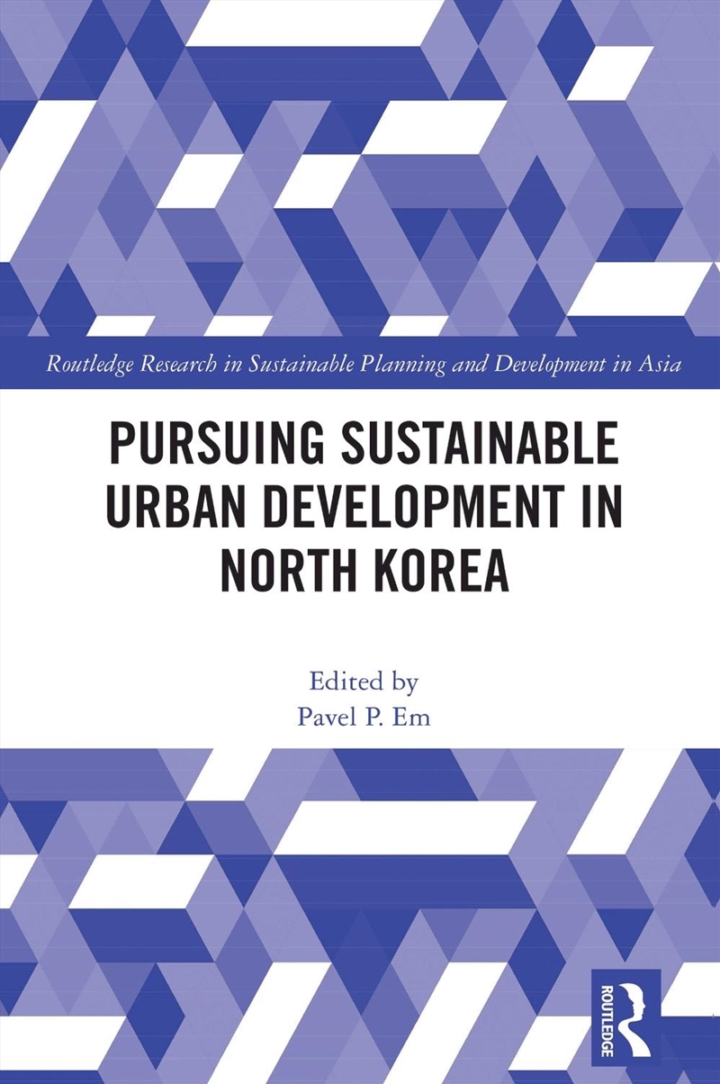 Pursuing Sustainable Urban Dev/Product Detail/Business Leadership & Management