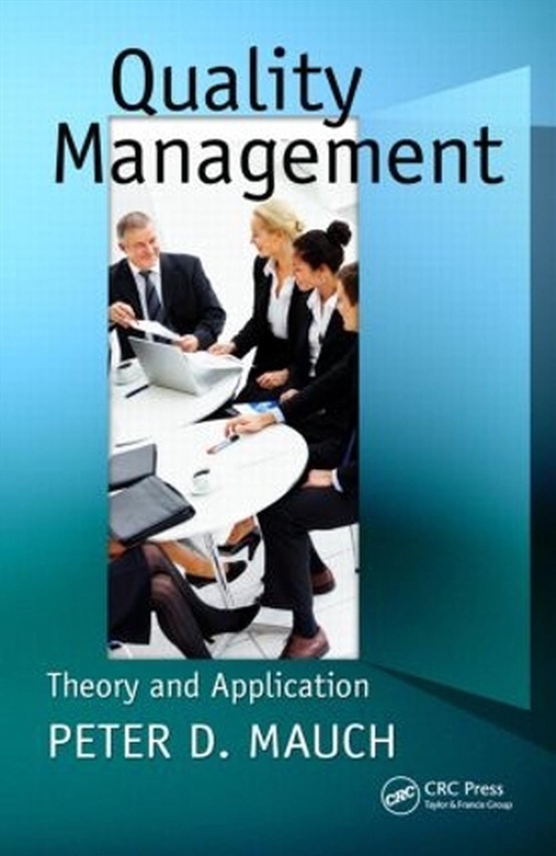 Quality Management/Product Detail/Business Leadership & Management