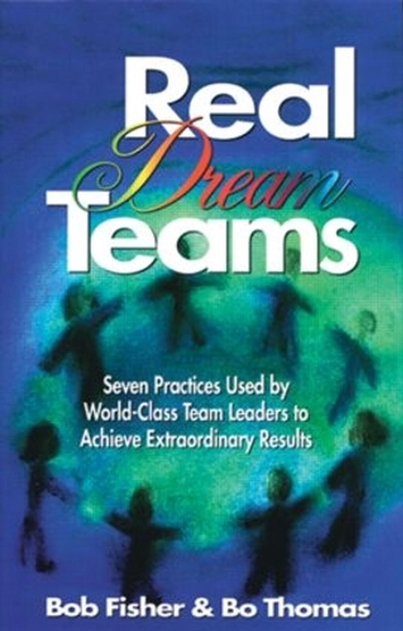 Real Dream Teams/Product Detail/Business Leadership & Management