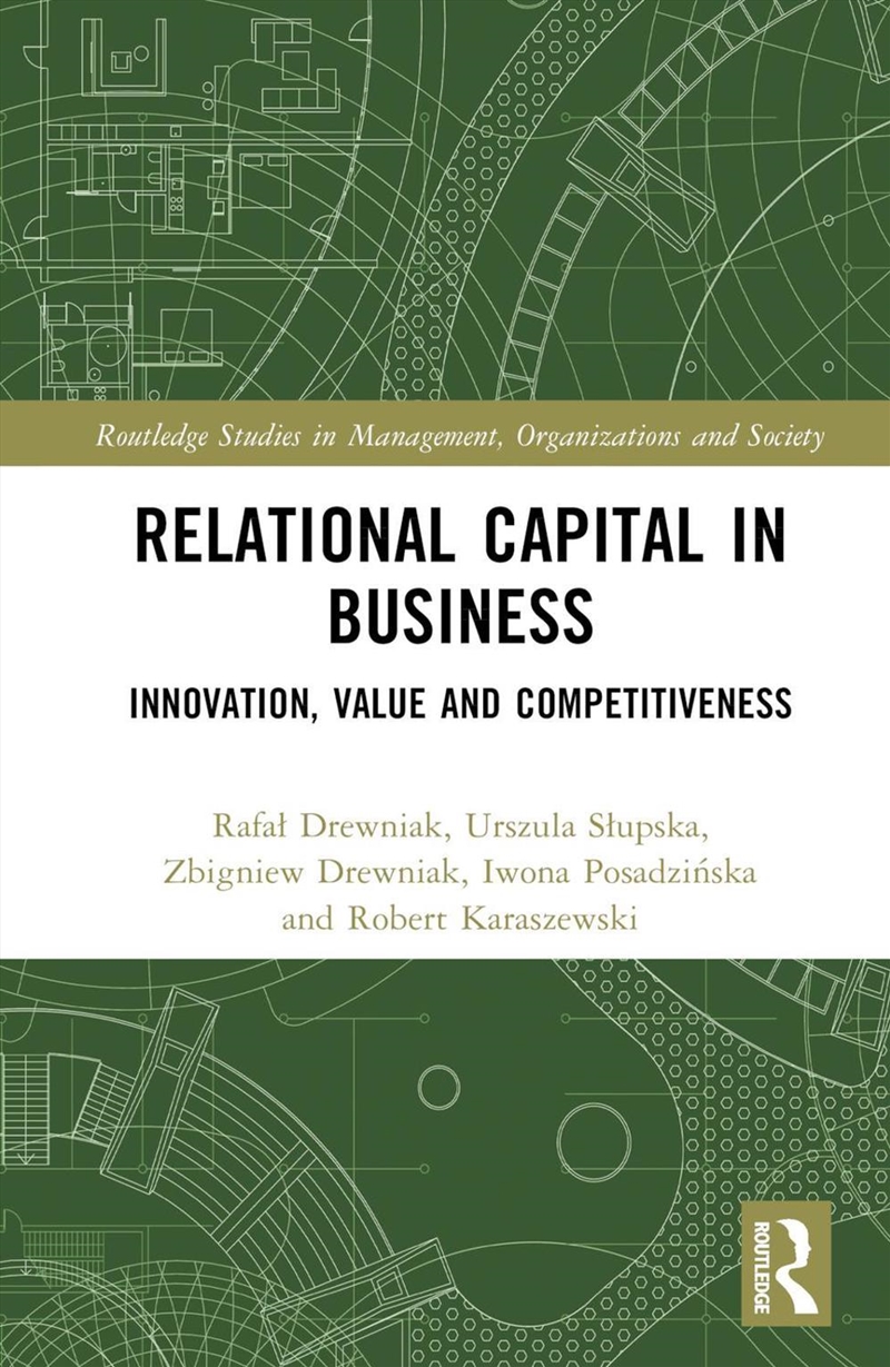 Relational Capital In Business/Product Detail/Business Leadership & Management