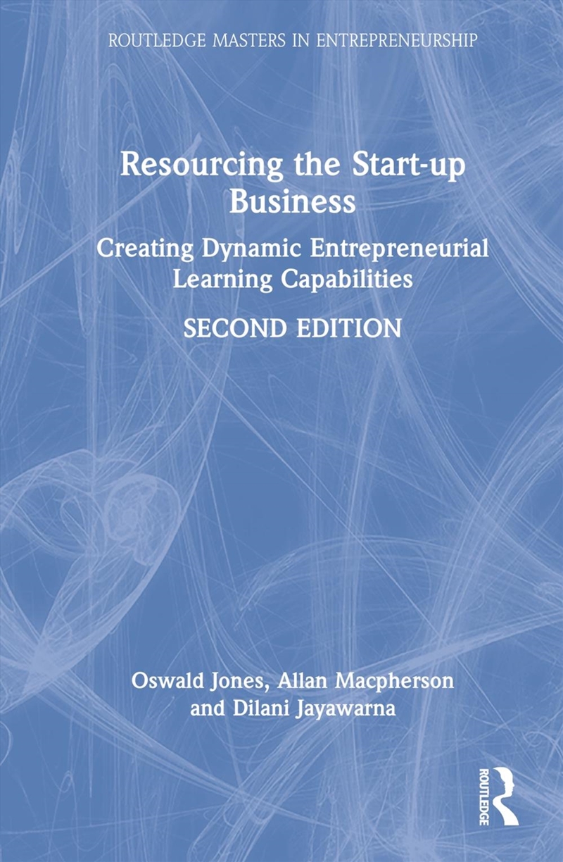 Resourcing The Start-Up Busine/Product Detail/Business Leadership & Management