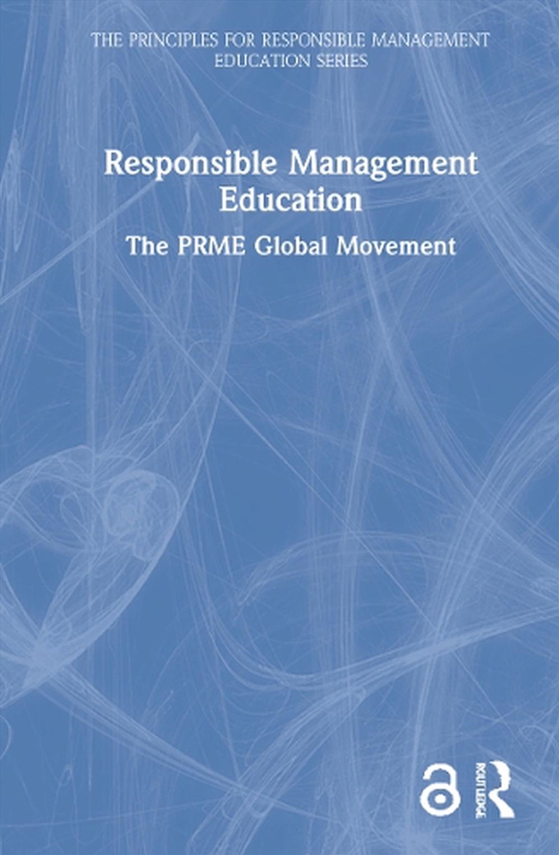 Responsible Management Educati/Product Detail/Business Leadership & Management