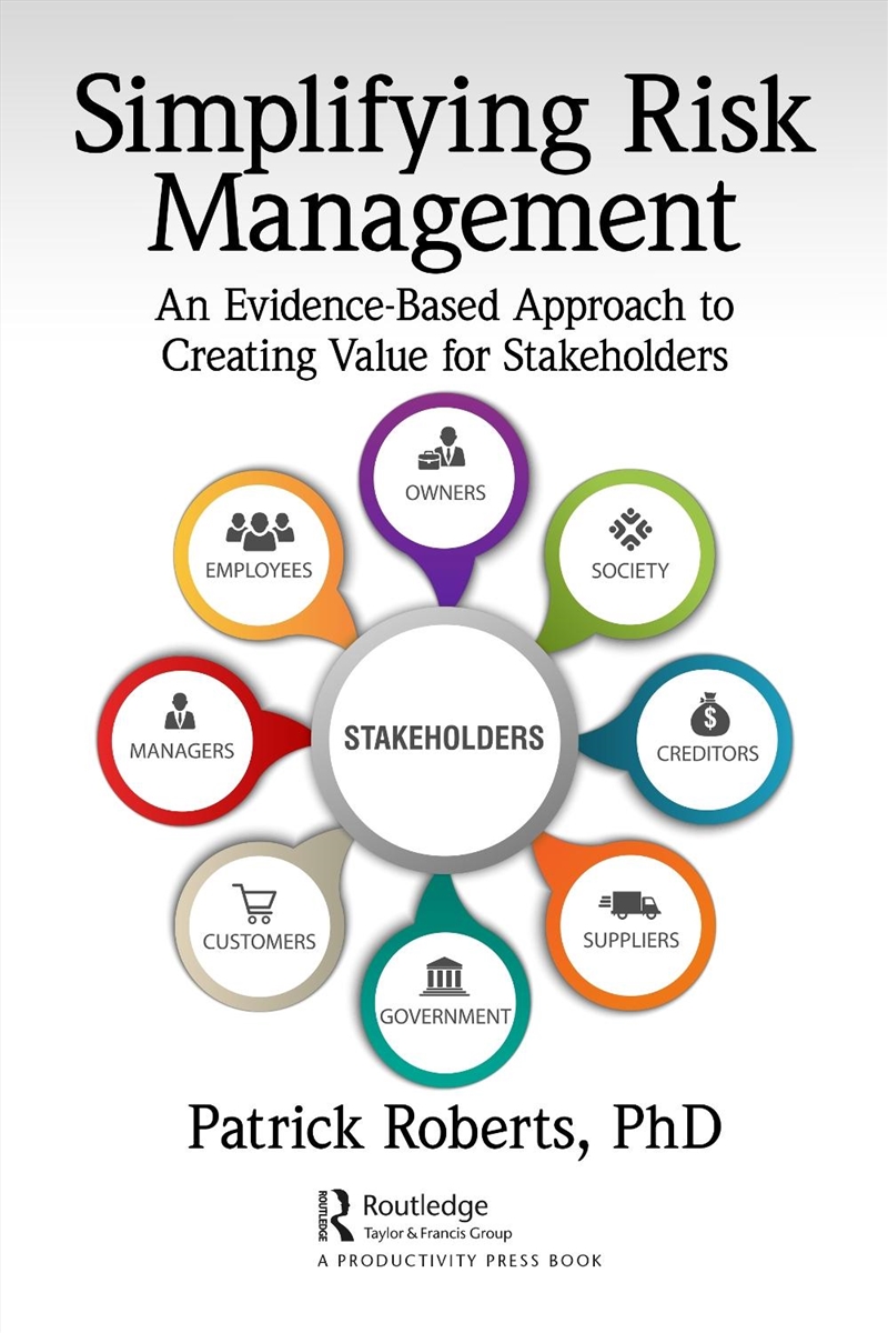 Simplifying Risk Management/Product Detail/Business Leadership & Management