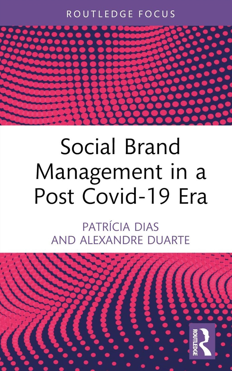 Social Brand Management In A P/Product Detail/Business Leadership & Management