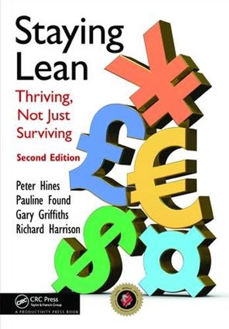 Staying Lean/Product Detail/Business Leadership & Management