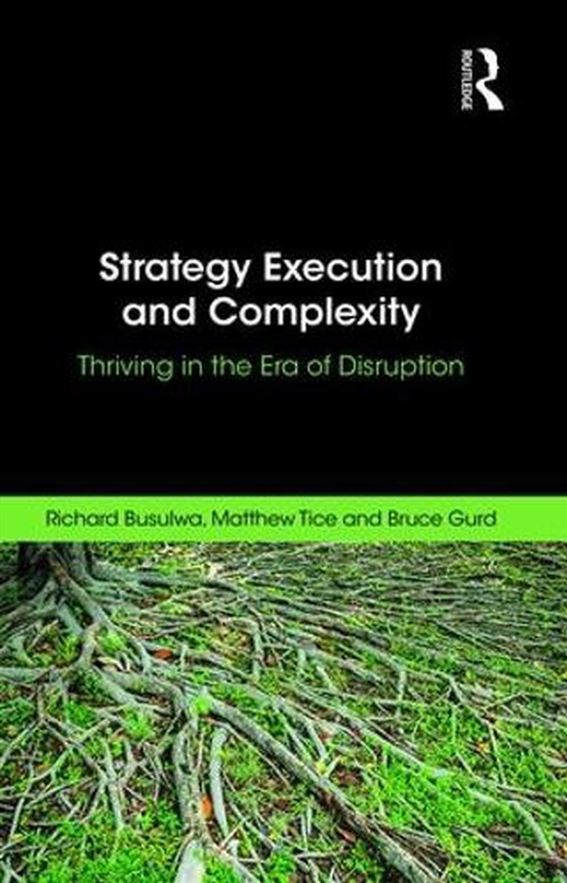 Strategy Execution And Complex/Product Detail/Business Leadership & Management