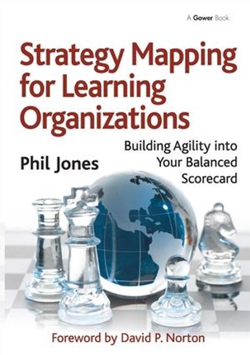 Strategy Mapping For Learning/Product Detail/Business Leadership & Management