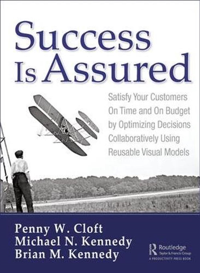 Success Is Assured/Product Detail/Business Leadership & Management