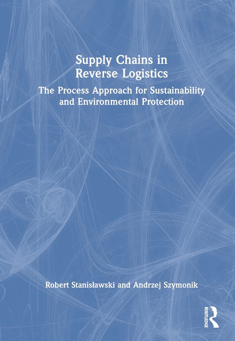 Supply Chains In Reverse Logis/Product Detail/Business Leadership & Management