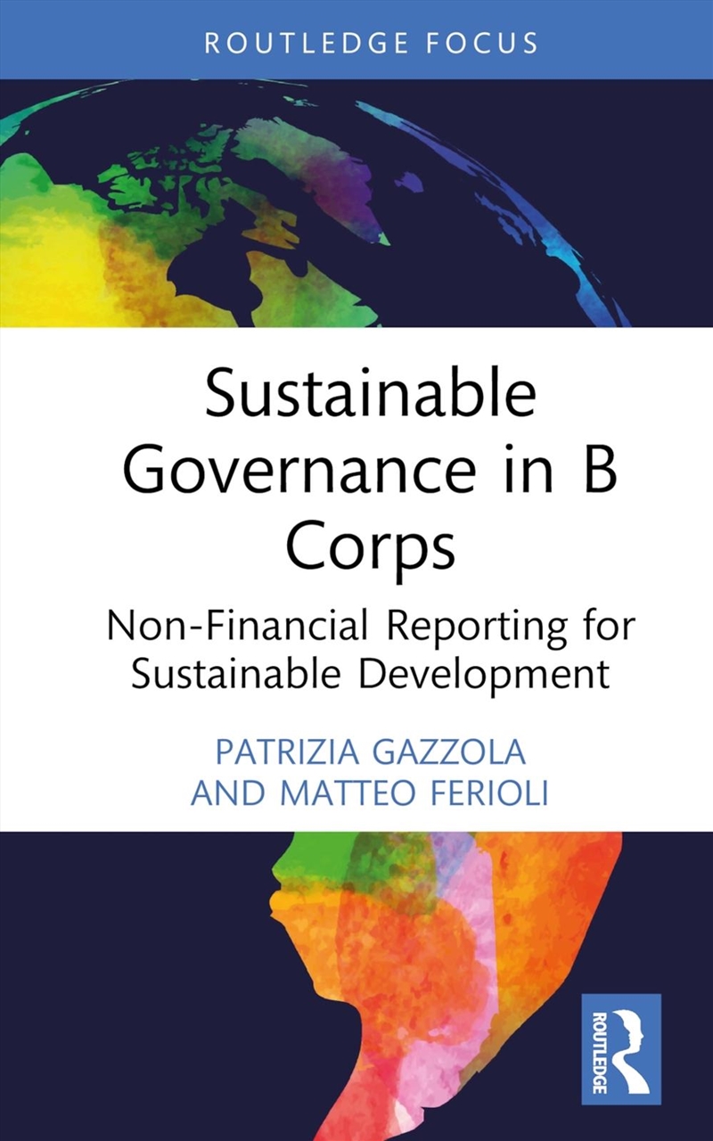 Sustainable Governance In B Co/Product Detail/Business Leadership & Management