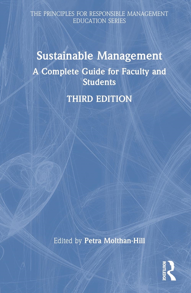 Sustainable Management/Product Detail/Business Leadership & Management