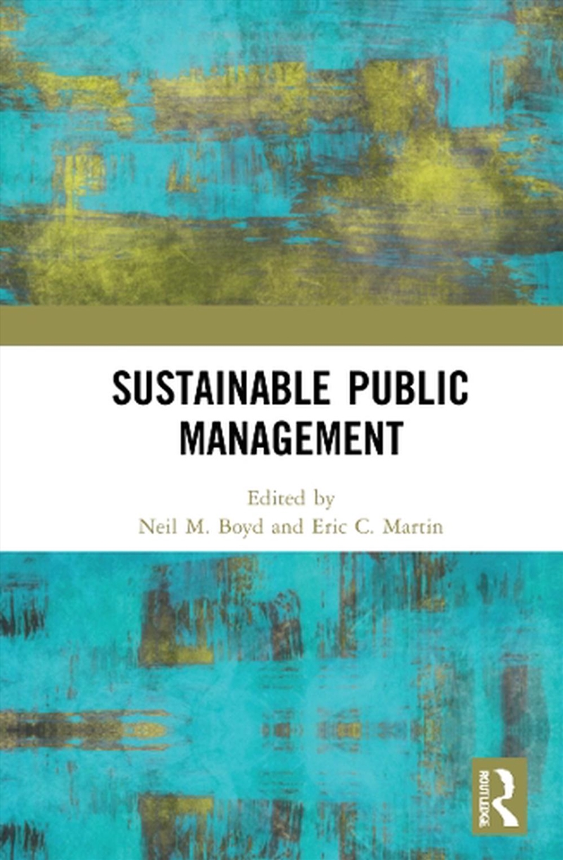 Sustainable Public Management/Product Detail/Business Leadership & Management