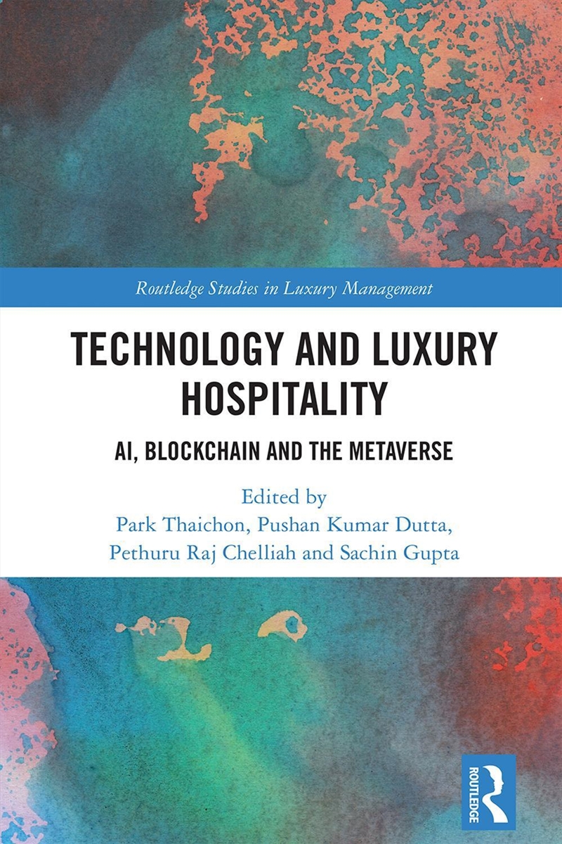 Technology And Luxury Hospital/Product Detail/Business Leadership & Management