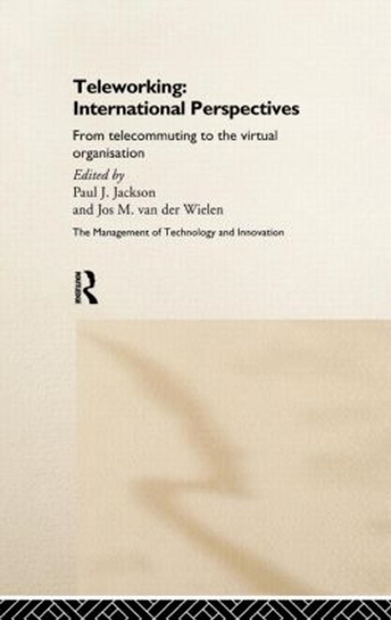 Teleworking/Product Detail/Business Leadership & Management