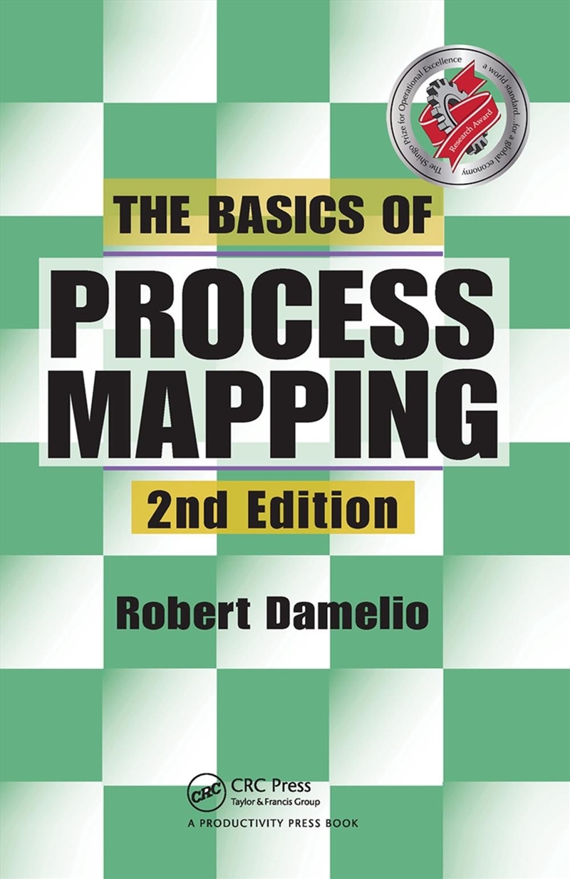 The Basics Of Process Mapping/Product Detail/Business Leadership & Management