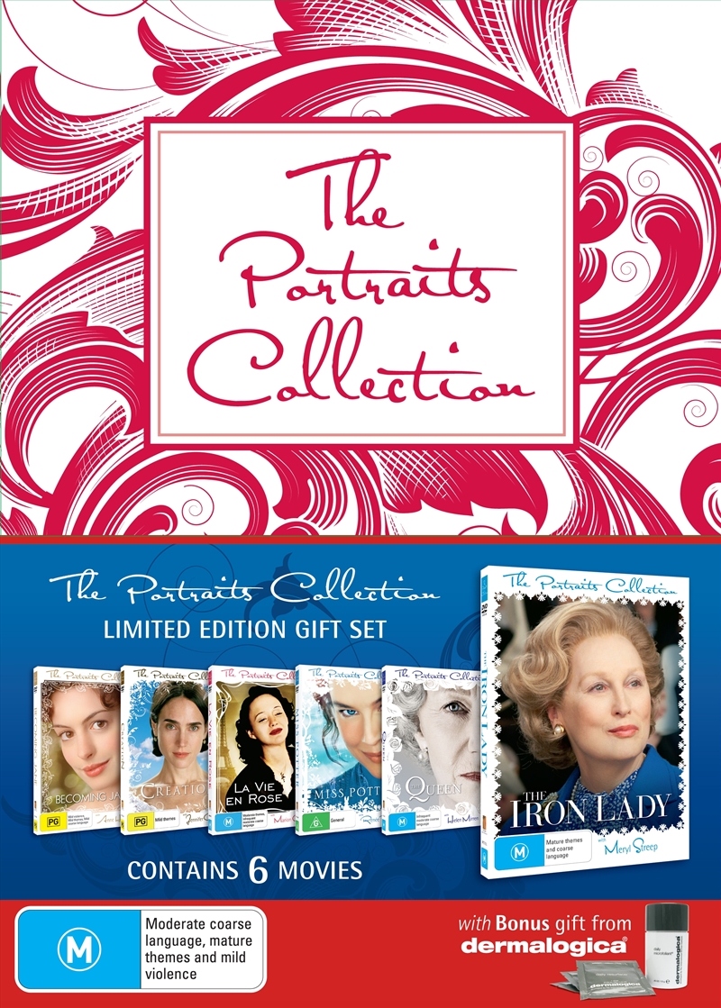 Iron Lady Portraits  Boxset/Product Detail/Drama