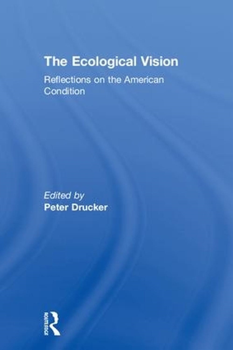The Ecological Vision/Product Detail/Business Leadership & Management