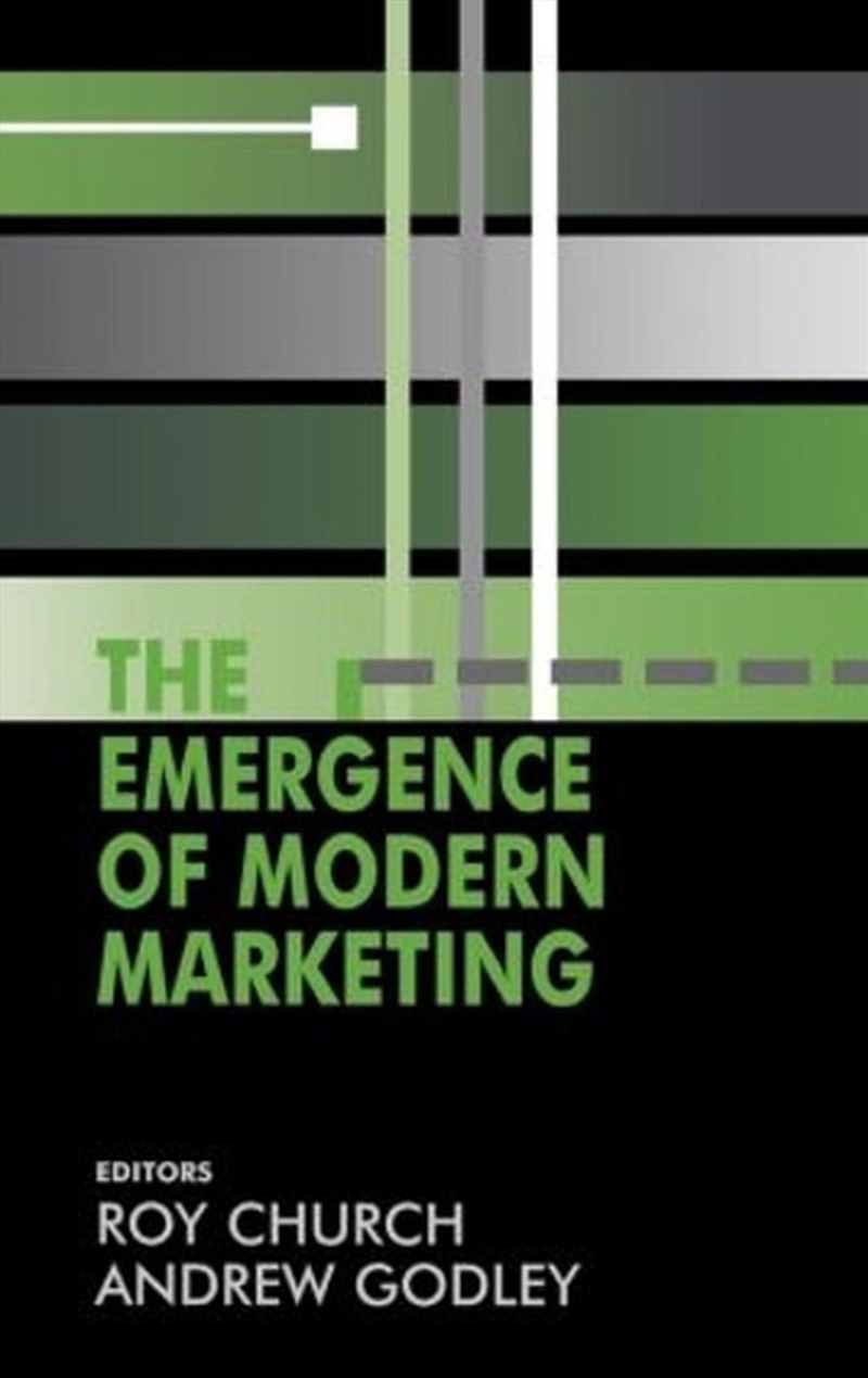 The Emergence Of Modern Market/Product Detail/Business Leadership & Management