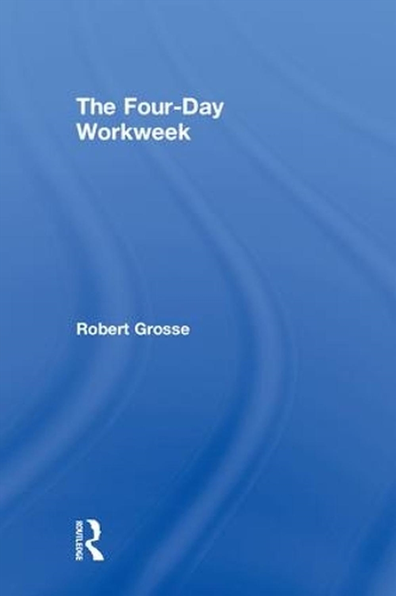 The Four-Day Workweek/Product Detail/Business Leadership & Management