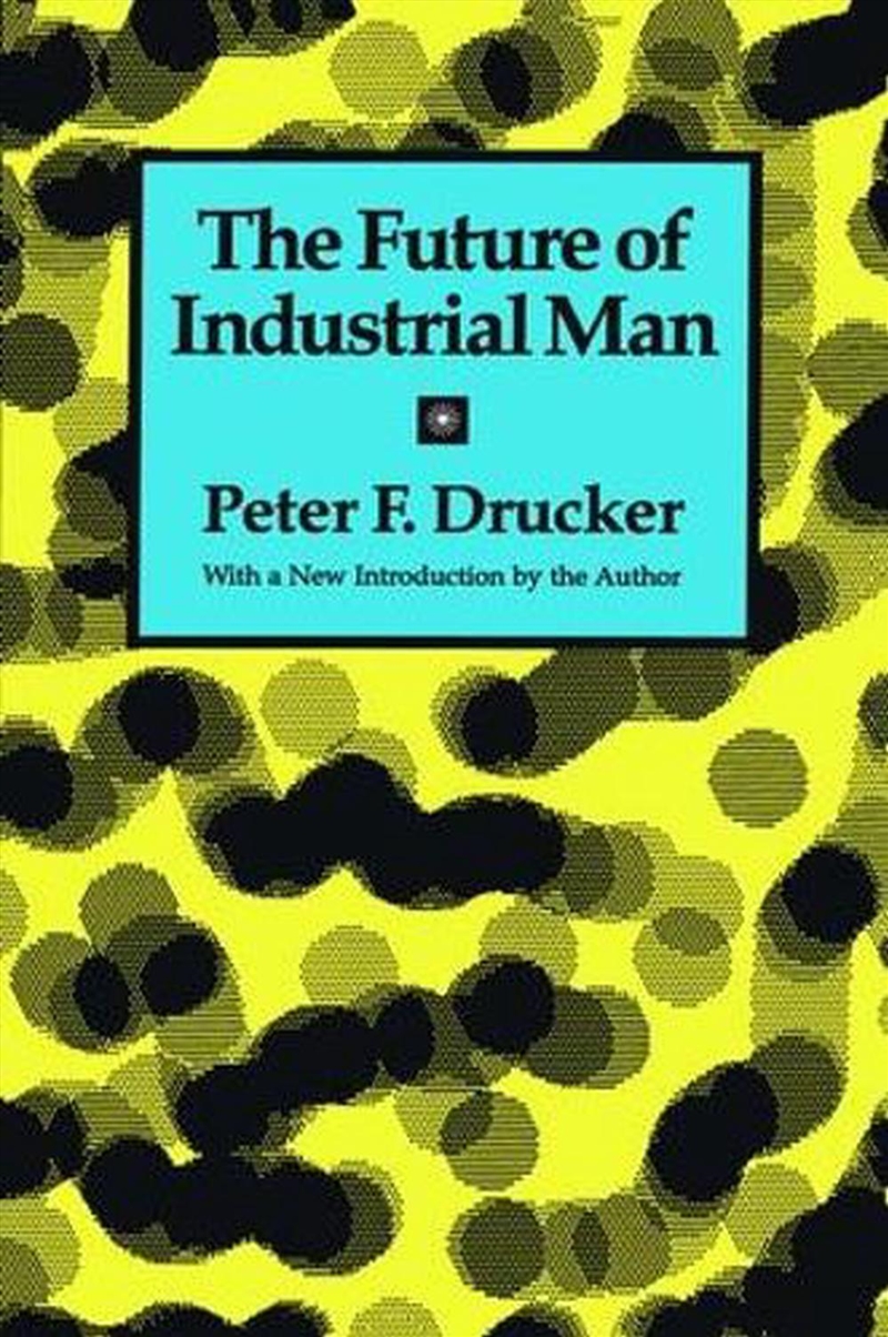 The Future Of Industrial Man/Product Detail/Business Leadership & Management