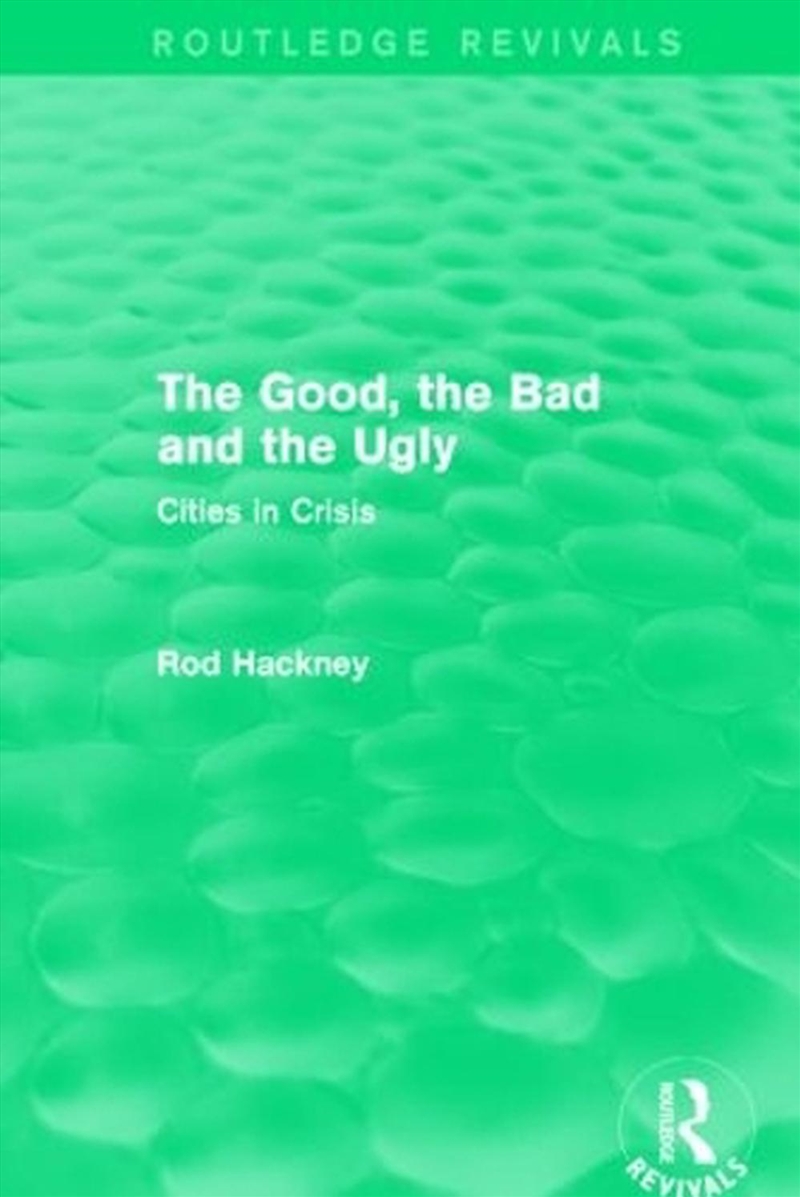 The Good, The Bad And The Ugly/Product Detail/Architecture