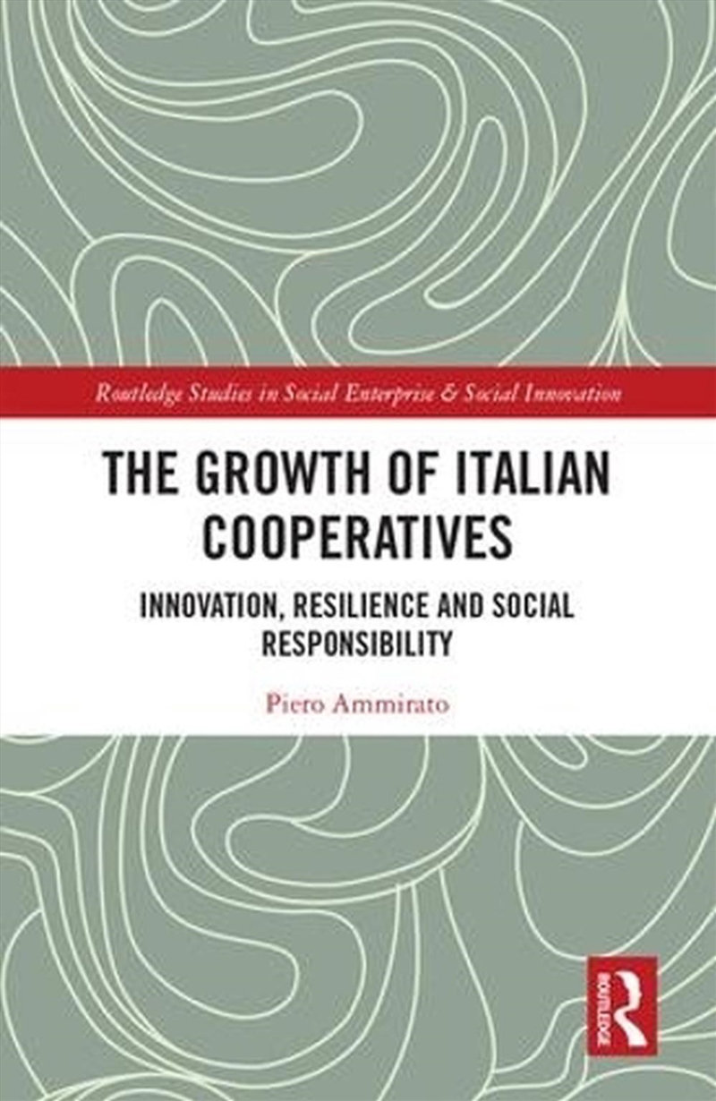 The Growth Of Italian Cooperat/Product Detail/Business Leadership & Management