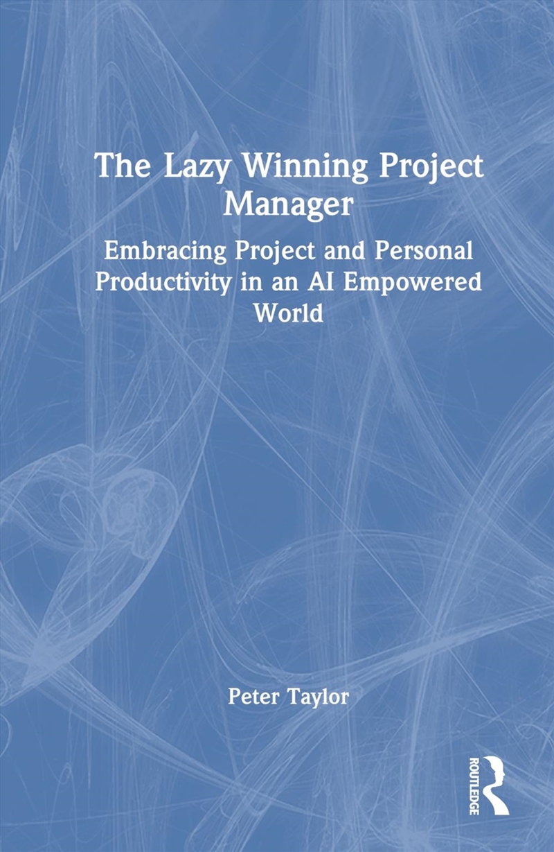 The Lazy Winning Project Manag/Product Detail/Business Leadership & Management