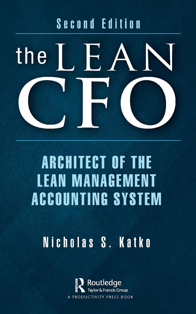 The Lean Cfo/Product Detail/Business Leadership & Management