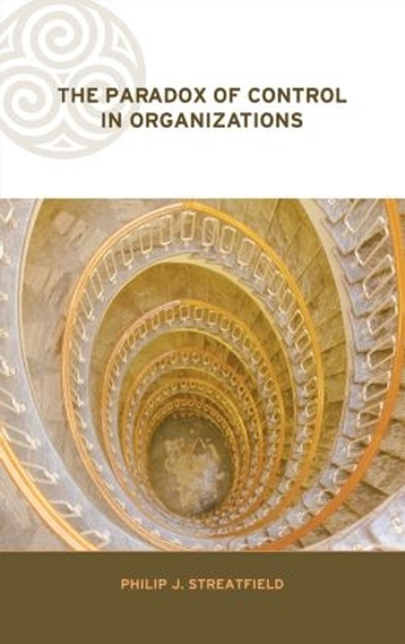 The Paradox Of Control In Orga/Product Detail/Business Leadership & Management