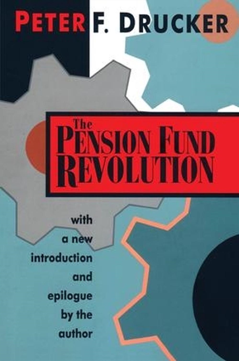 The Pension Fund Revolution/Product Detail/Business Leadership & Management