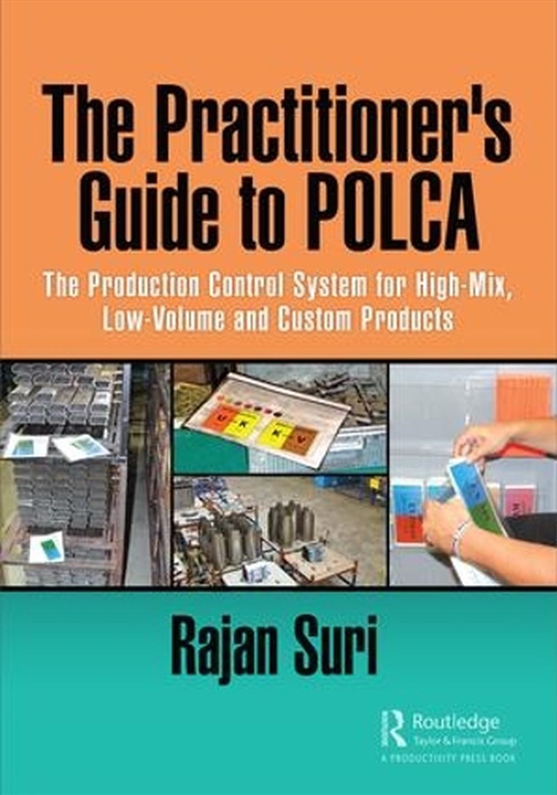 The Practitioner's Guide To Po/Product Detail/Business Leadership & Management