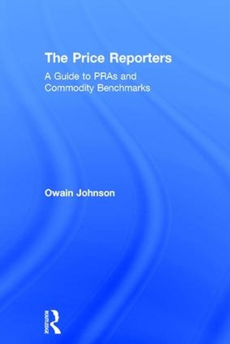 The Price Reporters/Product Detail/Business Leadership & Management