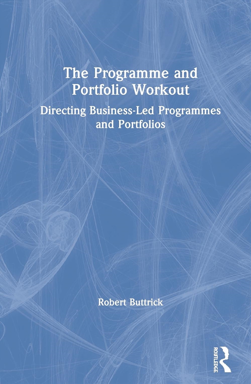 The Programme And Portfolio Wo/Product Detail/Business Leadership & Management