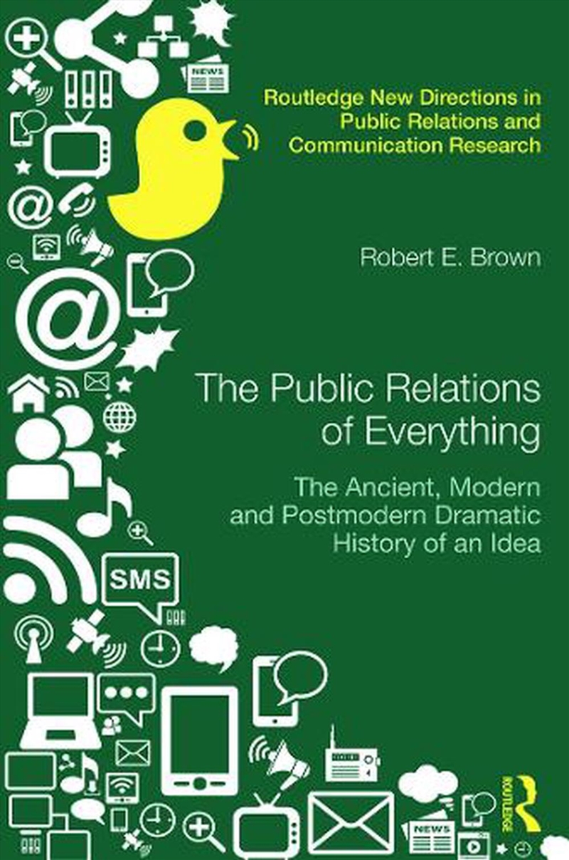 The Public Relations Of Everyt/Product Detail/Business Leadership & Management