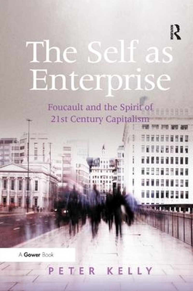 The Self As Enterprise/Product Detail/Business Leadership & Management