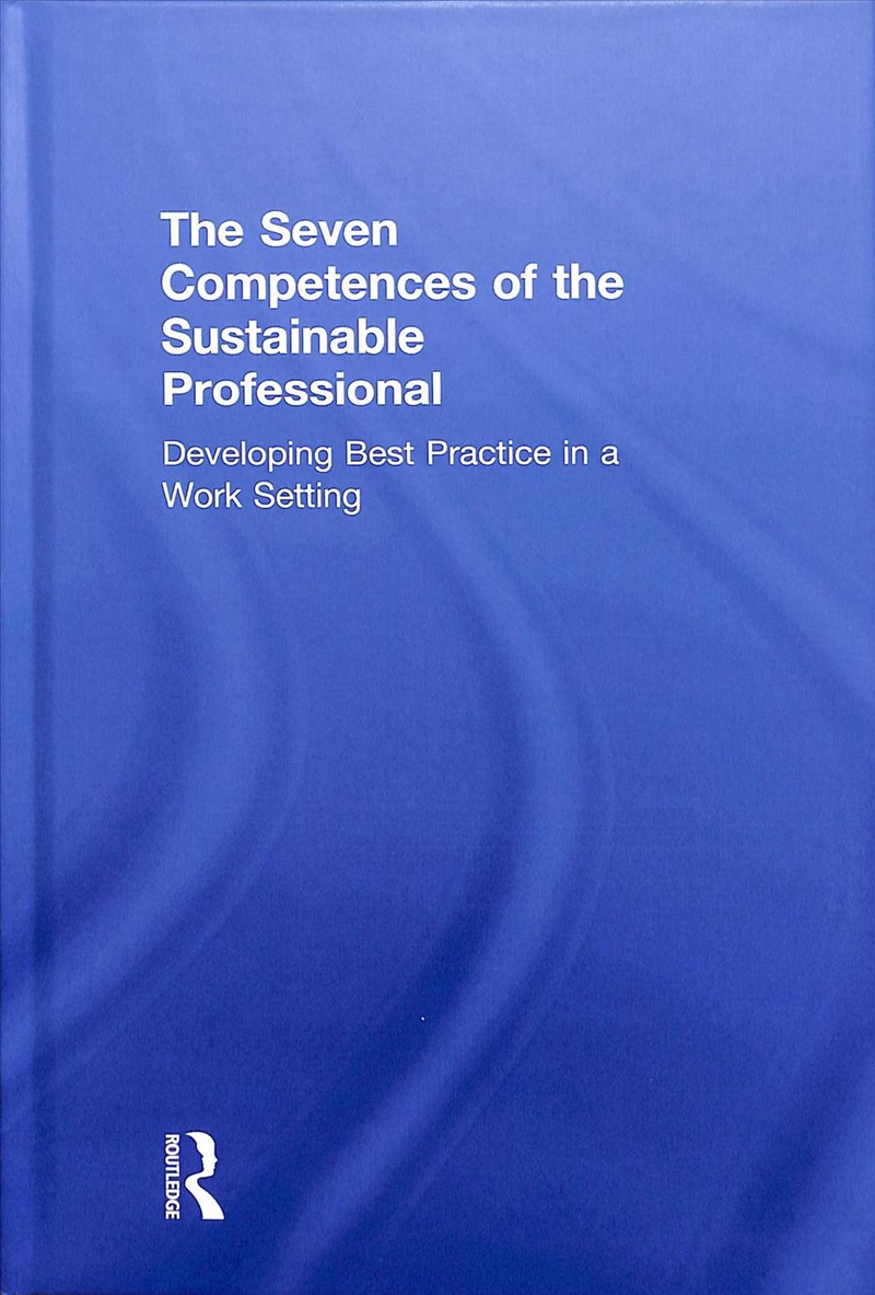 The Seven Competences Of The S/Product Detail/Business Leadership & Management