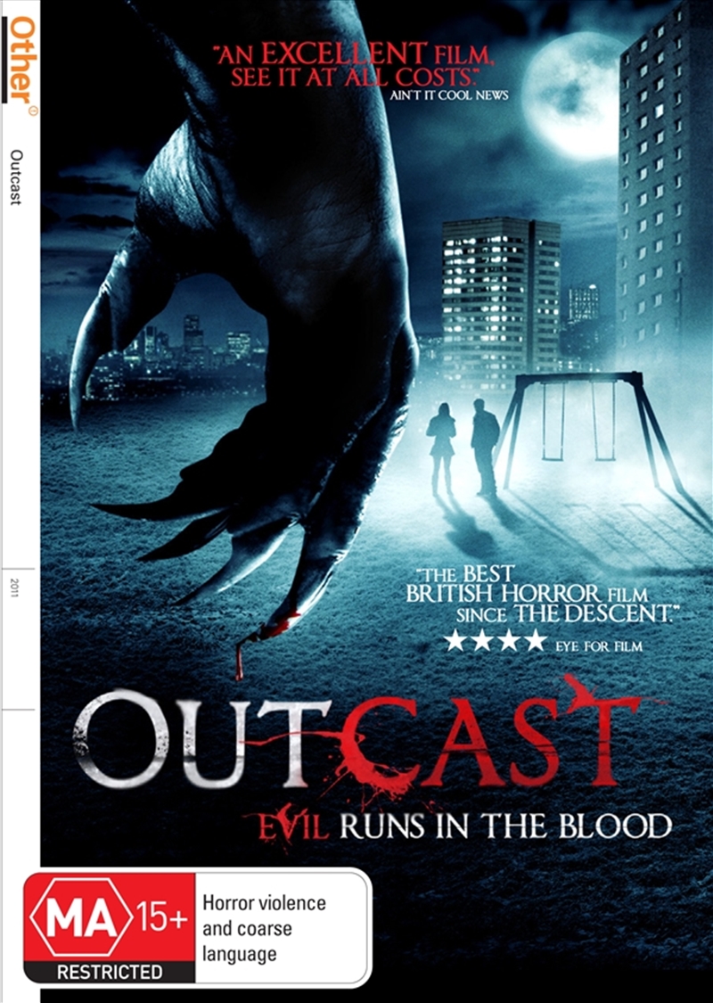 Outcast/Product Detail/Horror