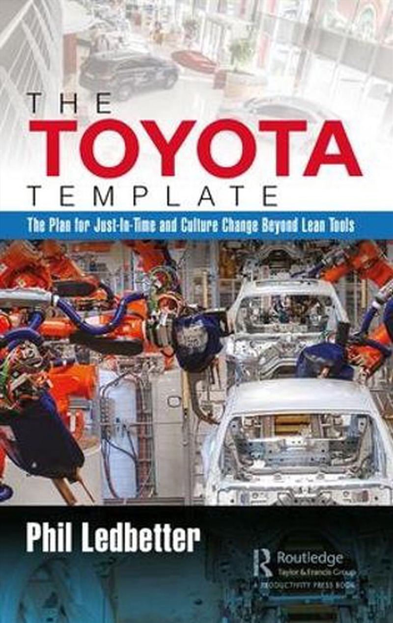 The Toyota Template/Product Detail/Business Leadership & Management