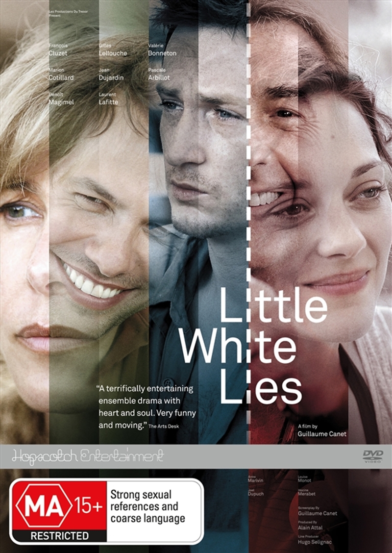 Little White Lies/Product Detail/Foreign Films